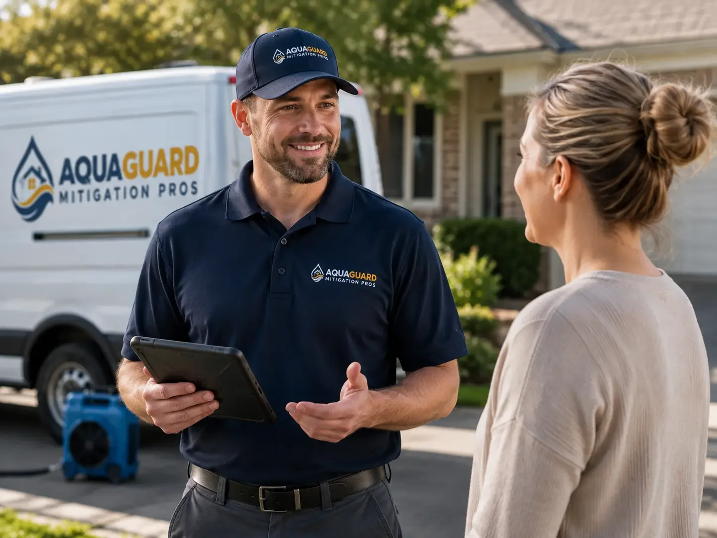 Water Damage Mitigation North English, IA FAQs